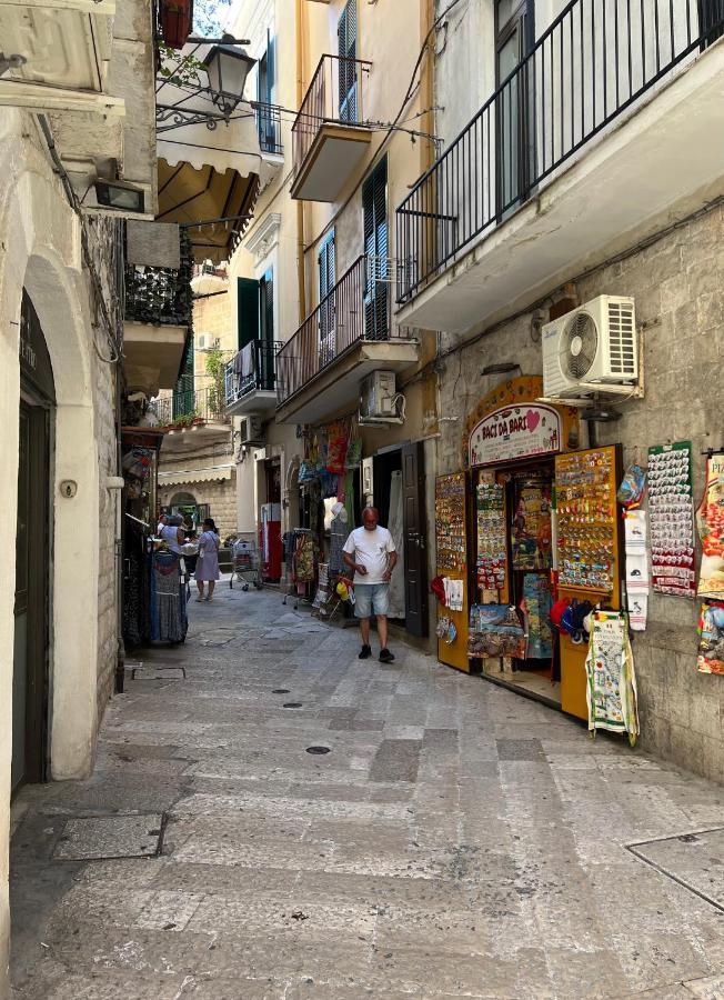 Corte Del Carmine Bari Exterior photo