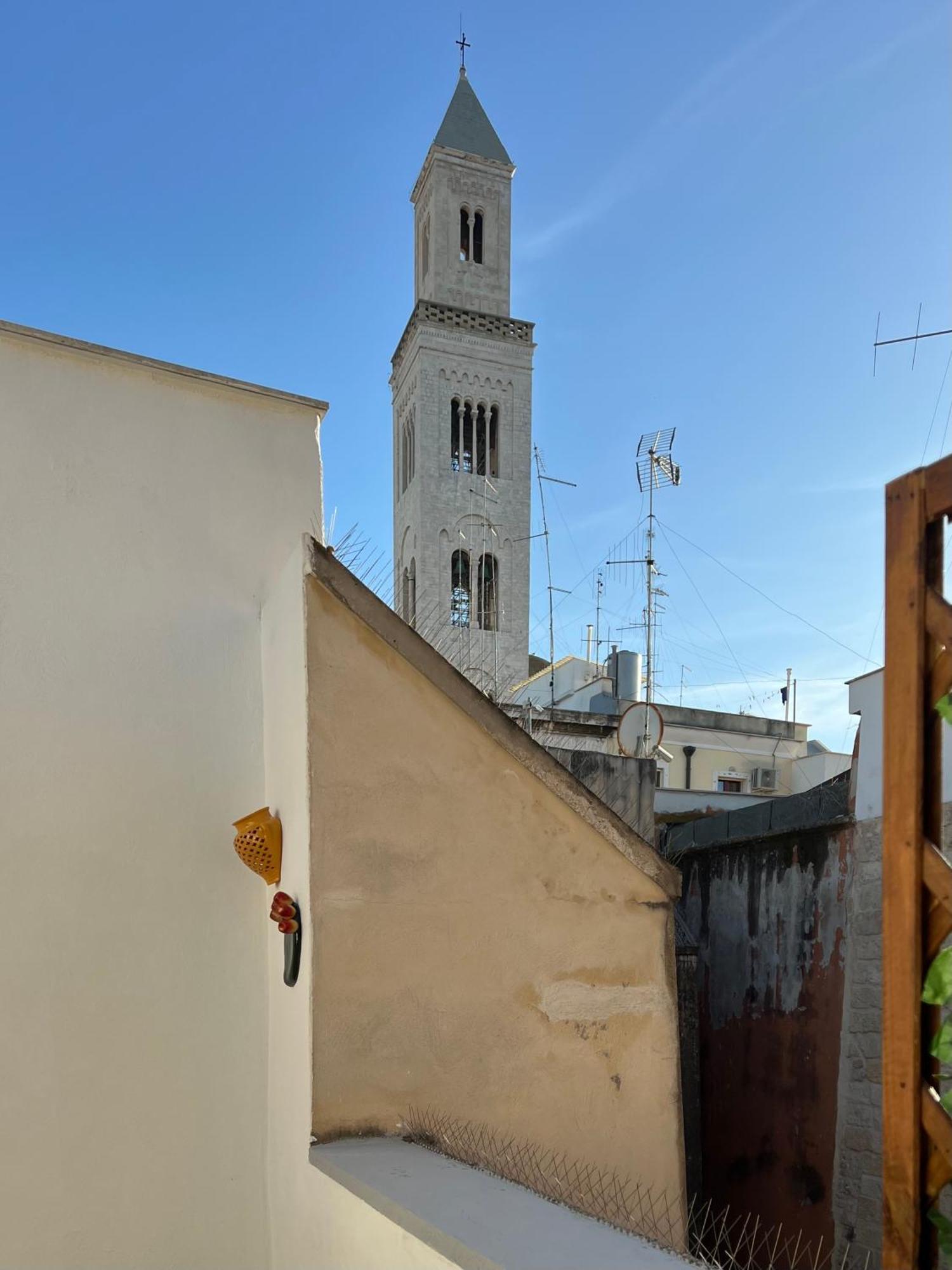 Corte Del Carmine Bari Exterior photo