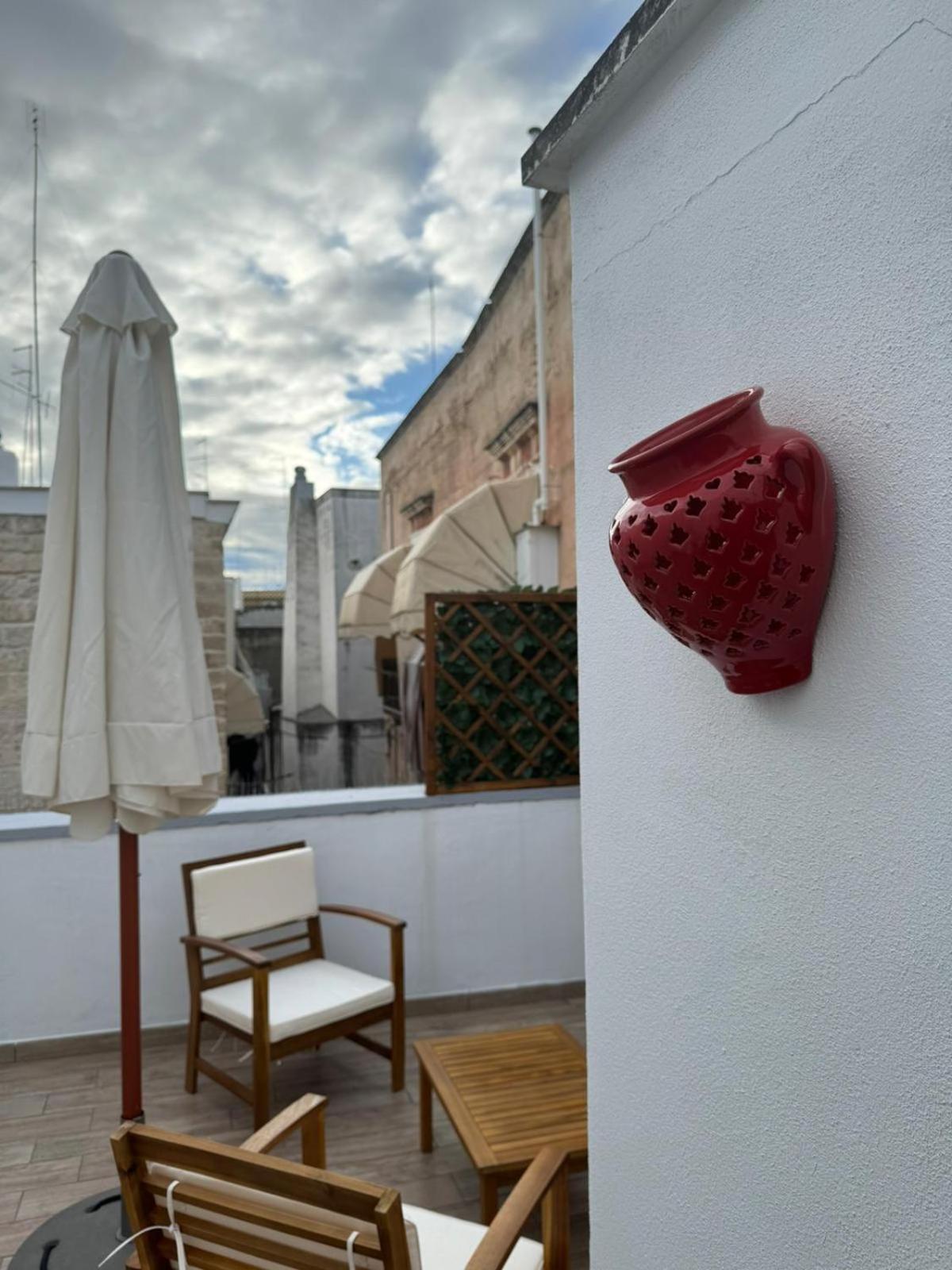 Corte Del Carmine Bari Exterior photo
